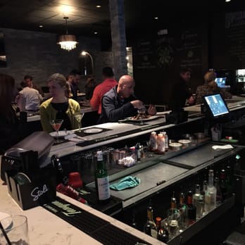 Amaia Martini Bar - Bar scene - Cocktail Bars Near Me - Hudson, Massachusetts
