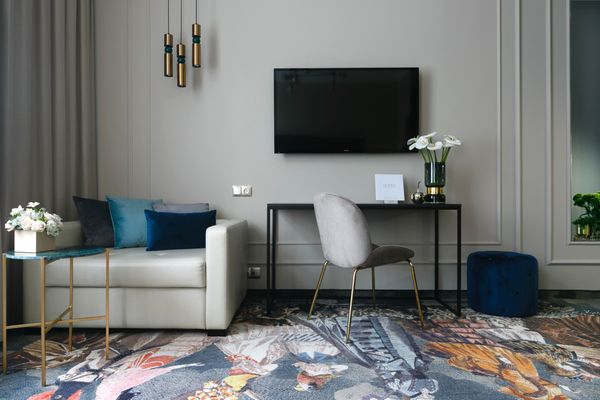 Queen Boutique Hotel by null