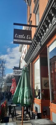 Little b's by null