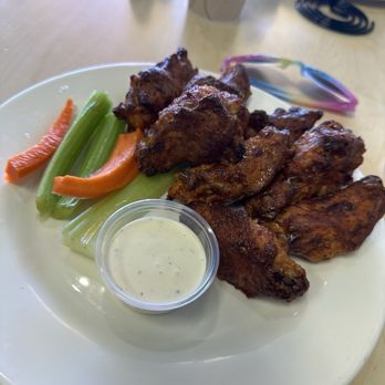 PPK on the Park - Wings - Pizza Near Me - Paso Robles, California