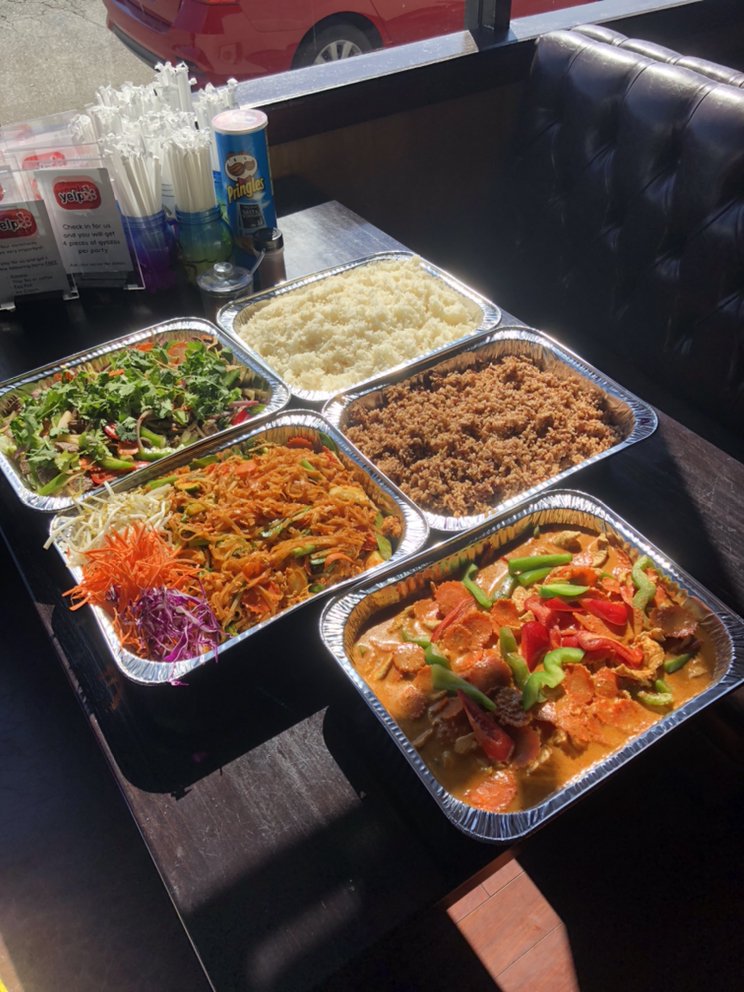 Amazing Siam Thai Restaurant