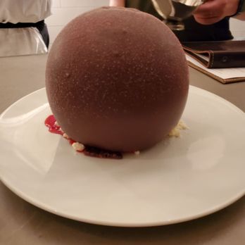 Eden - The dessert before the melt. - New American Near Me - Chicago, Illinois