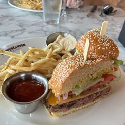 Hamburger Hamburger