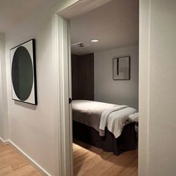 Jinsei Spa - Massage room