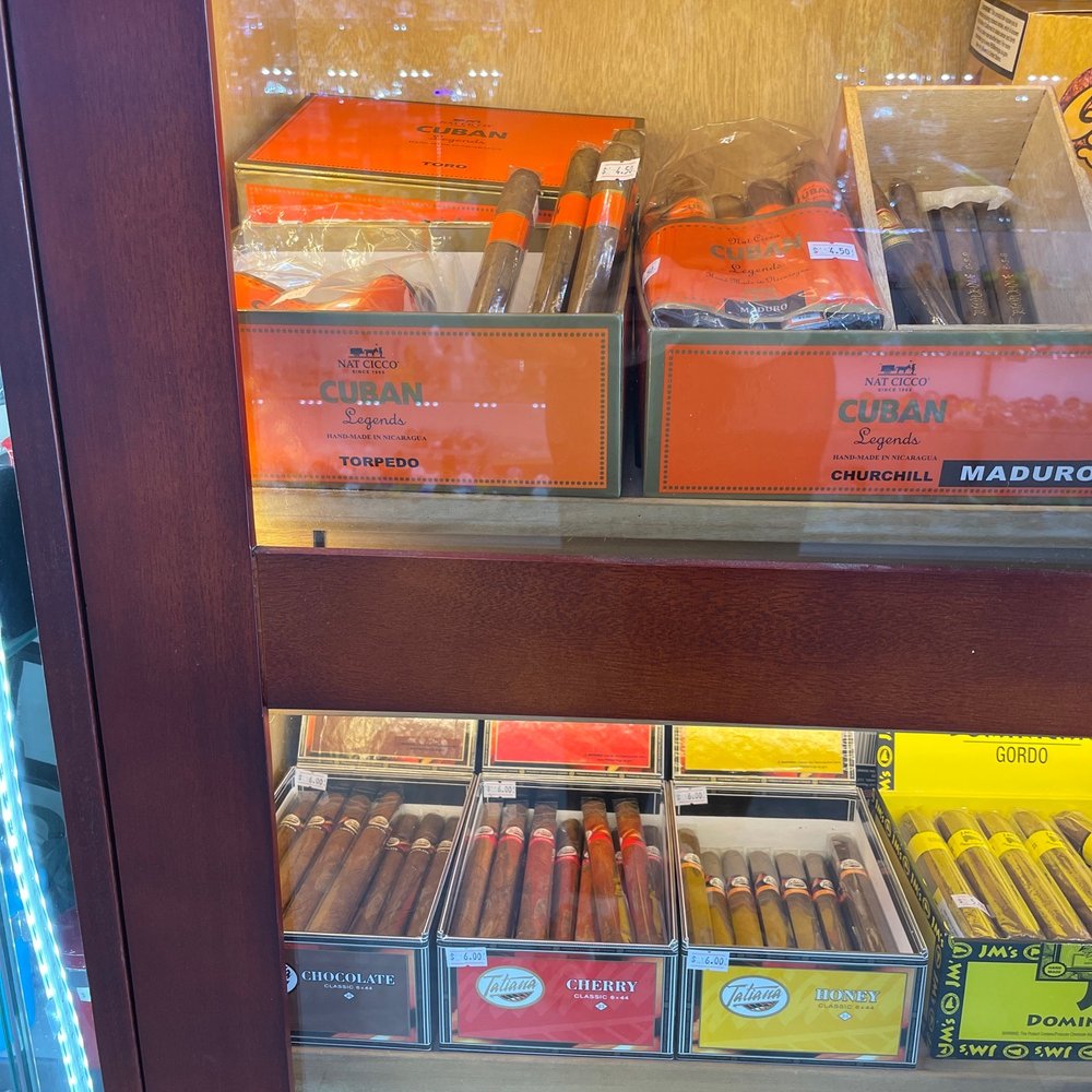 Cigars with flavors Cigars with flavors