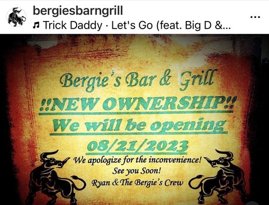 Bergie's Bar and Grill by null