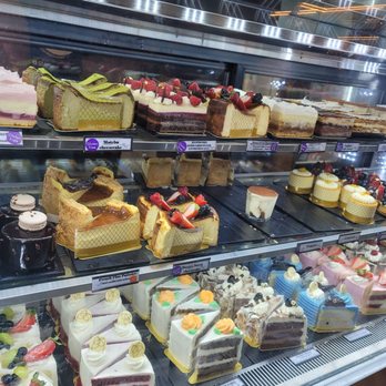 Chateau De Chantilly Cafe - Cake display - Bakeries Near Me - Chantilly, Virginia Chateau De Chantilly Cafe - Cake display - Bakeries Near Me - Chantilly, Virginia