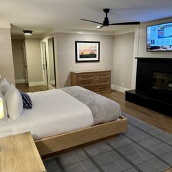 The Lodge at Bodega Bay - Lovely and comfortable room