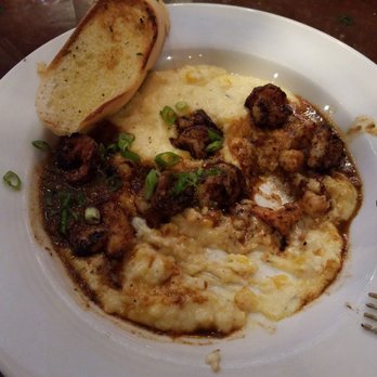 Razzoo's Cajun Cafe - Shrimp and grits.....soooo yummy. - Cajun/Creole Near Me - Irving, Texas Razzoo's Cajun Cafe - Shrimp and grits.....soooo yummy. - Cajun/Creole Near Me - Irving, Texas