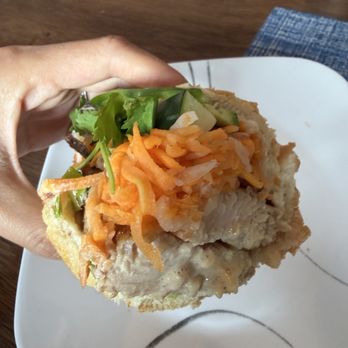 Phosho Dough - Take out grilled fish bahn mi - Vietnamese Near Me - Berkeley, California Phosho Dough - Take out grilled fish bahn mi - Vietnamese Near Me - Berkeley, California