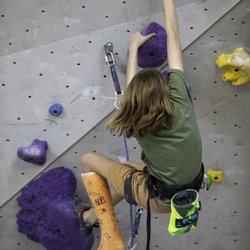 Momentum Indoor Climbing - Millcreek - More lead area