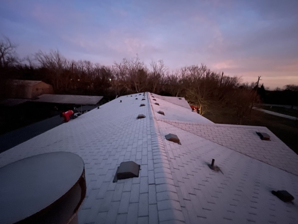 Slide of Simmons Roofing