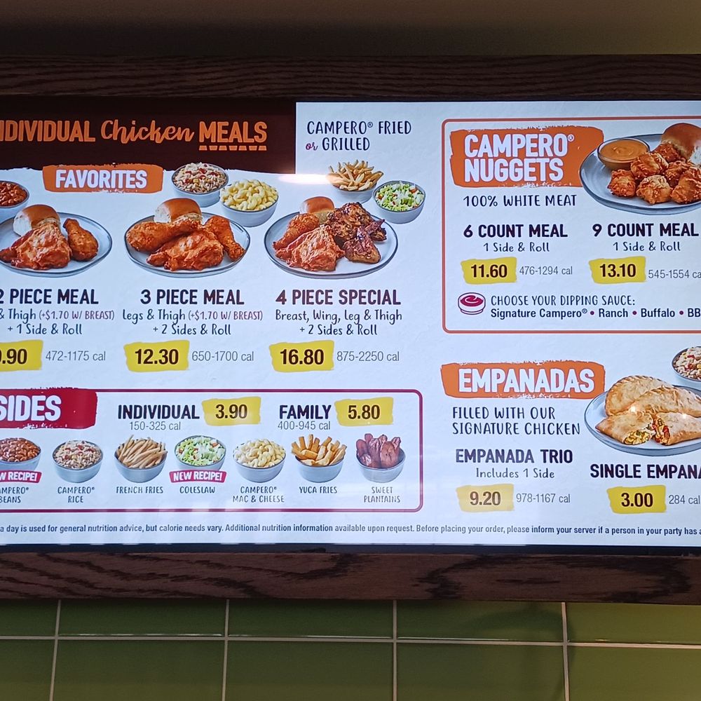 Pollo Campero - Chicken Shop Near Me - Ontario, California Pollo Campero - Chicken Shop Near Me - Ontario, California