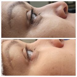 Keratin Eyelash Lift