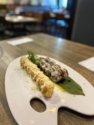Mikado Sushi by null