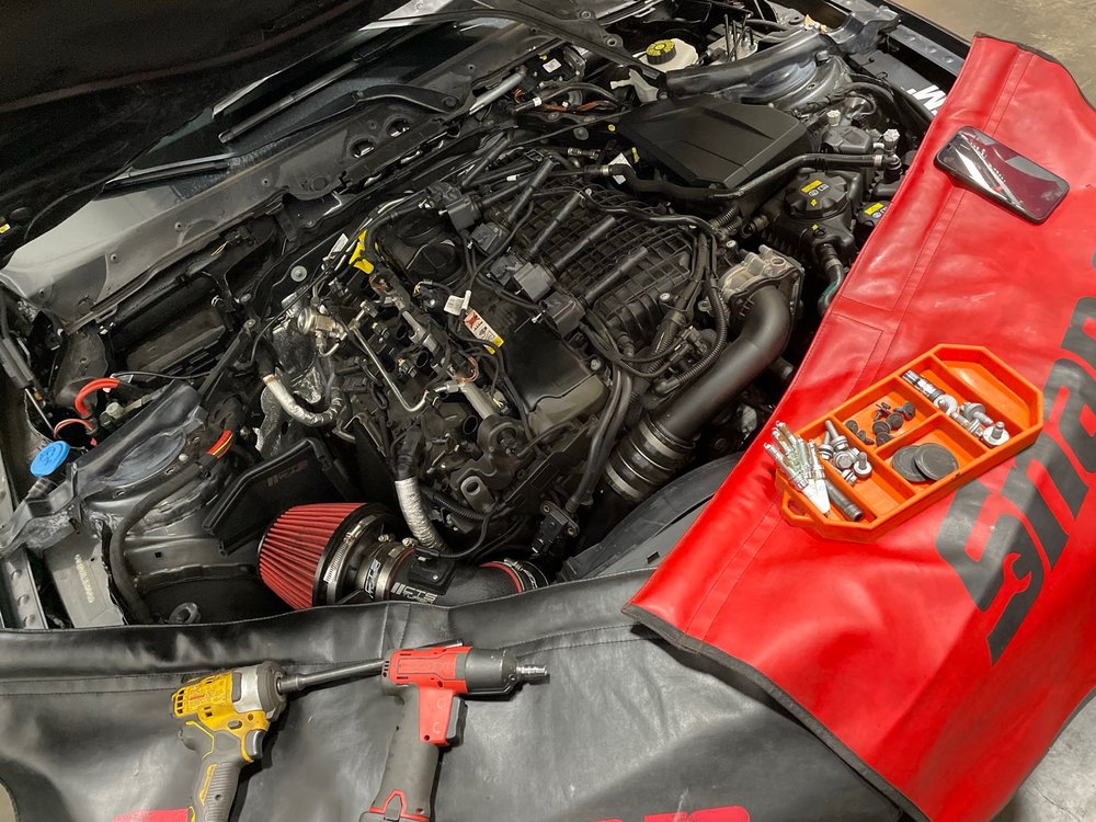 SYKES AUTOMOTIVE AND PERFORMANCE Updated August 2024 27 Photos & 34