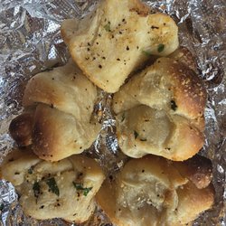 Dolce Pizza - Garlic Knots
