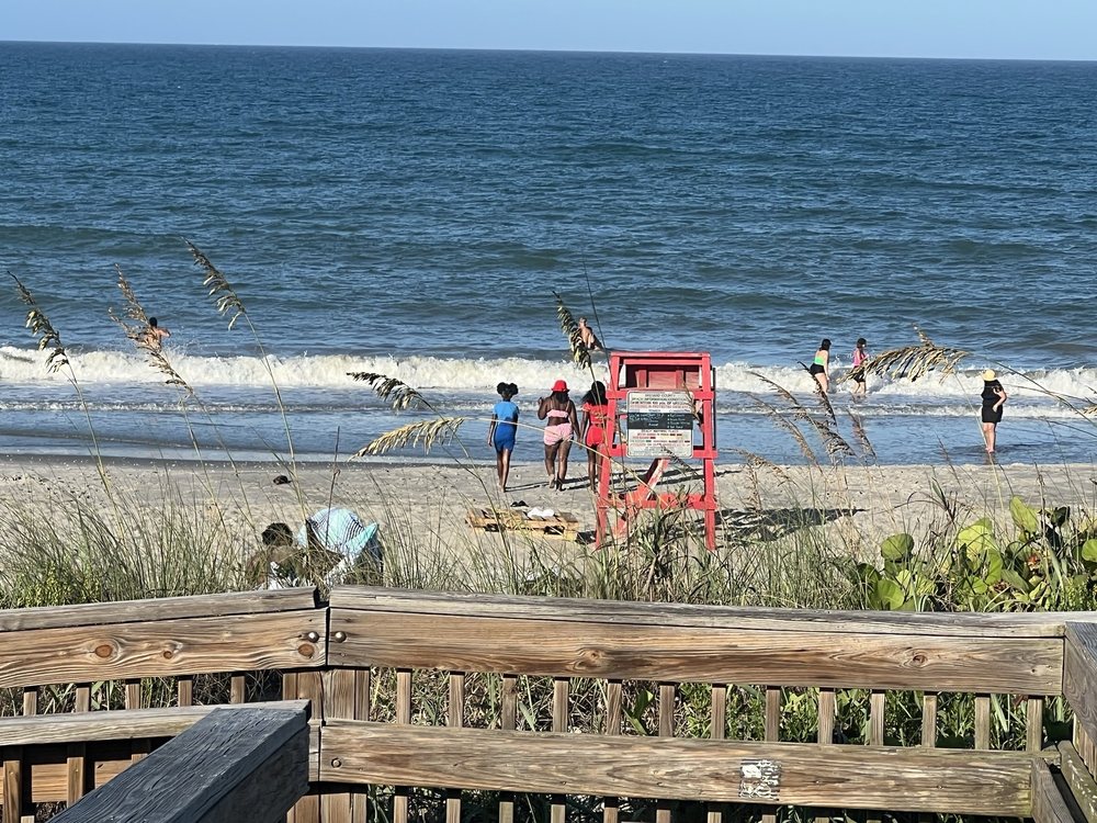 Ocean Avenue Park Image