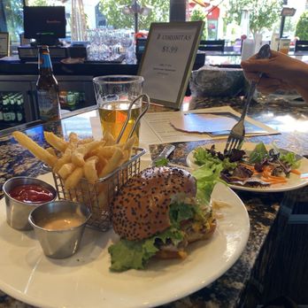 Kona Grill - Boca Park - Cheeseburger & Fries - New American Near Me - Las Vegas, Nevada Kona Grill - Boca Park - Cheeseburger & Fries - New American Near Me - Las Vegas, Nevada