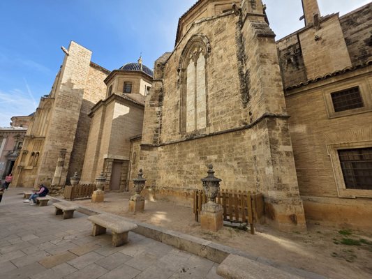 Valencia Cathedral by null