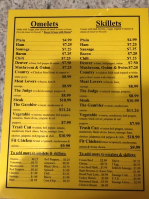Menu photo 4 Hallmark Killeen, TX