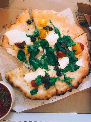Grazie Grazie Pizzeria by null
