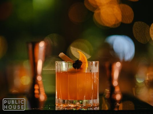 Public House Omaha by null