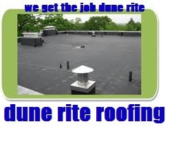 Dune Rite Roofing Logo