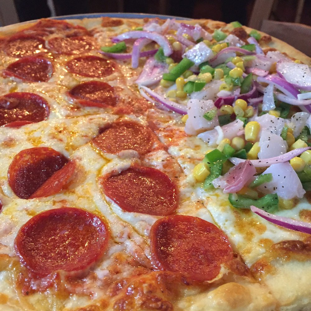 Pizza Station 826 - Slow service. Pizza is soggy and greasy. No flavor whatsoever. Would not recommend. - Pizza Near Me - Hialeah, Florida Pizza Station 826 - Slow service. Pizza is soggy and greasy. No flavor whatsoever. Would not recommend. - Pizza Near Me - Hialeah, Florida
