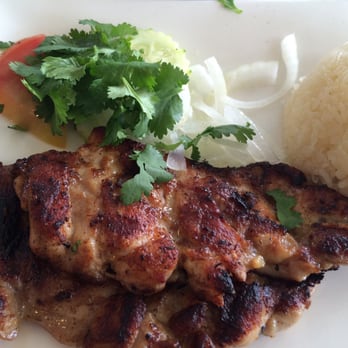 Com Ga Nam An - Lemongrass chicken with sticky rice - Vietnamese Near Me - San Jose, California