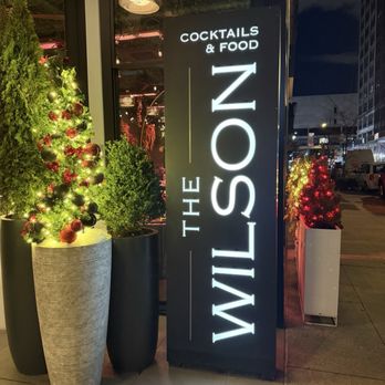 The Wilson - New American Near Me - New York, New York The Wilson - New American Near Me - New York, New York