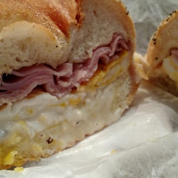 Pine Hill Deli and Grill - Ham,egg n cheese - Delis Near Me - Stamford, Connecticut