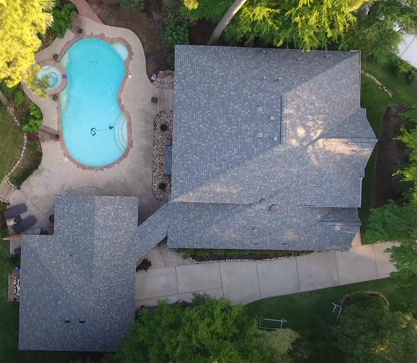 Slide of Spartanburg Roofing