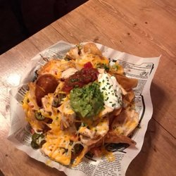 Potato Factory Bar and Grill - Need a snack? Try our Irish Nachos