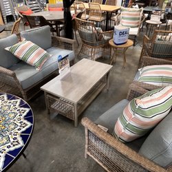 Lowe's Home Improvement - Ivy Meadow Outdoor Patio Set