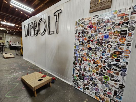 Diebolt Brewing Company by null