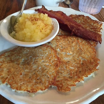 Schilo's - Potato pancakes and bacon - Delis Near Me - San Antonio, Texas Schilo's - Potato pancakes and bacon - Delis Near Me - San Antonio, Texas