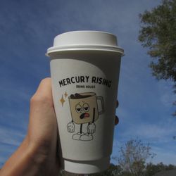 Mercury Rising