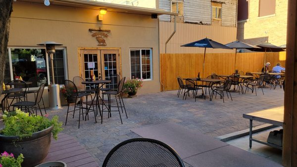 Racks Bar and Grill by null
