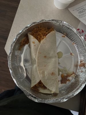 California Tacos Taqueria by null