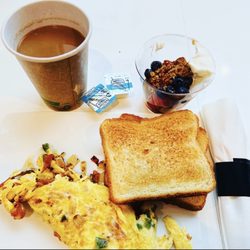 Breakfast