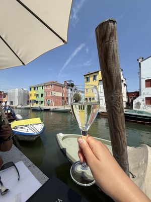 Trattoria Al Gatto Nero by null