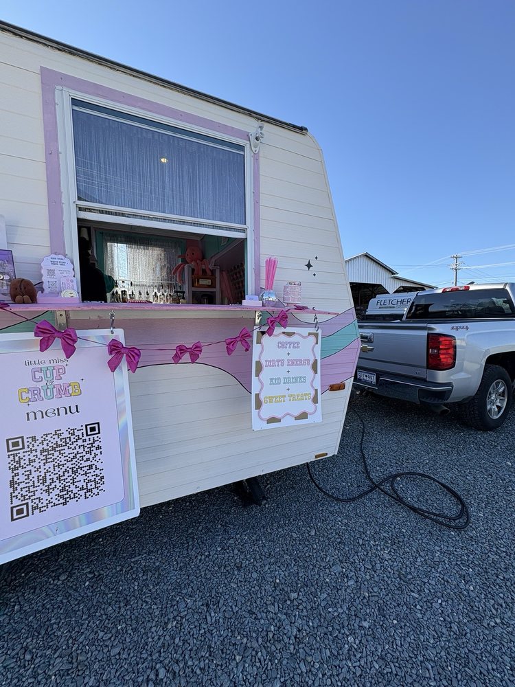 Social spots from Little Miss Cup & Crumb