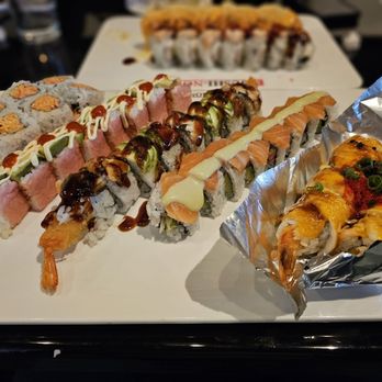 Sushi Nova - Sushi - Sushi Bars Near Me - Orland Park, Illinois