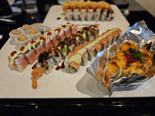 Sushi Nova - Orland Park by null