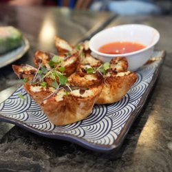 Dan Da - LOTUS WONTON
