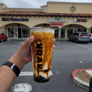 BobaHi - King Brulee - Coffee & Tea Near Me - Torrance, California