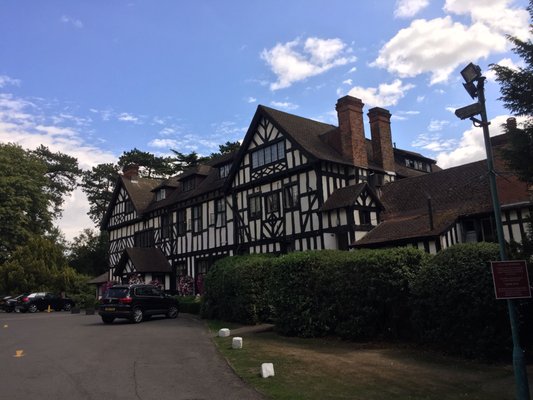 The Manor Elstree by null