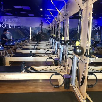 Club Pilates - Studio - Pilates Near Me - Bakersfield, California