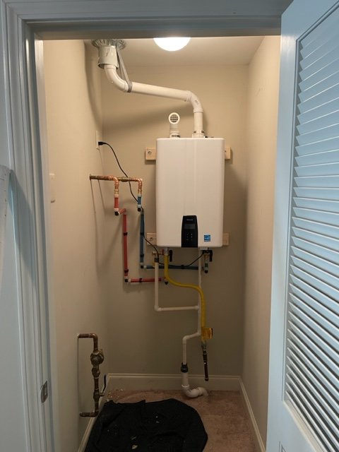 Slide of S and S Plumbing Services